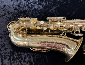 Photo Fantastic Deal on an Overhauled 'The Martin Alto' Saxophone - Serial # 158266